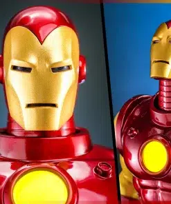 Hot Toys Hono Studio 1/6 HS05 Iron Man Comic Version - Image 20