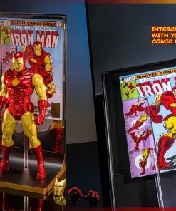 Hot Toys Hono Studio 1/6 HS05 Iron Man Comic Version - Image 21