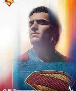 Alternative view of Superman (2025) - Superman 1/6 Collectible Figure