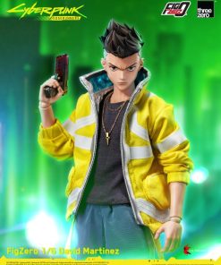 Cyberpunk: Edgerunners FigZero David Martinez 1/6 Scale Figure - Image 11
