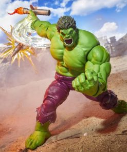 Maximum Hulk Action Figure