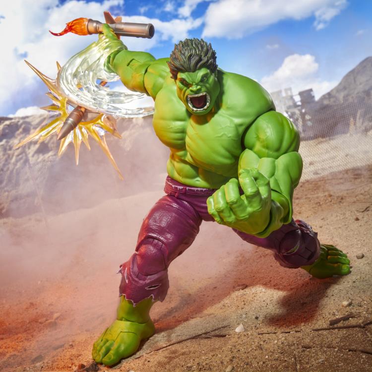 Maximum Hulk Action Figure