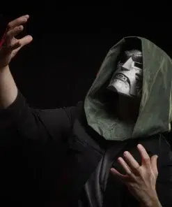Doctor Doom Replica Helmet