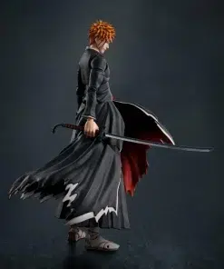 Bleach Ichigo Kurosaki (Getsugatensho Ver.) Action Figure - Image 3
