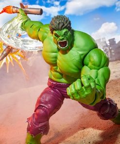 Maximum Hulk Action Figure