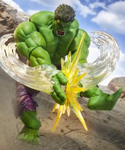 Alternative view of Marvel Legends Maximum Series Deluxe Hulk Action Figure