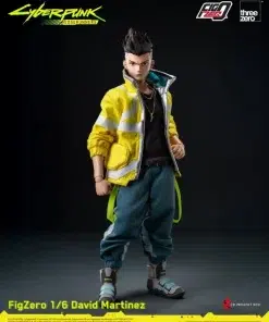 Cyberpunk: Edgerunners FigZero David Martinez 1/6 Scale Figure - Image 6