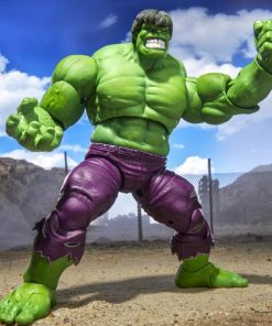 Marvel Legends Maximum Series Deluxe Hulk Action Figure - Image 8