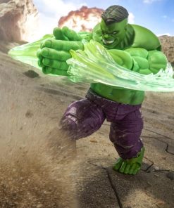 Maximum Hulk Action Figure