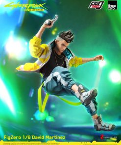 Cyberpunk: Edgerunners FigZero David Martinez 1/6 Scale Figure - Image 13