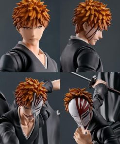Bleach Ichigo Kurosaki (Getsugatensho Ver.) Action Figure - Image 6