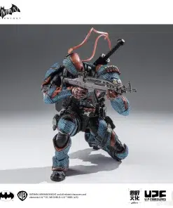 Alternative view of LPZZ Batman Arkham Knight - Deathstroke