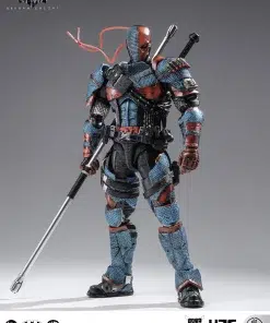 LPZZ Studio Deathstroke Action Figure