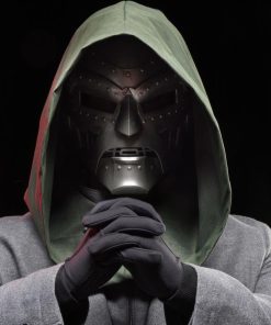 Doctor Doom Replica Helmet