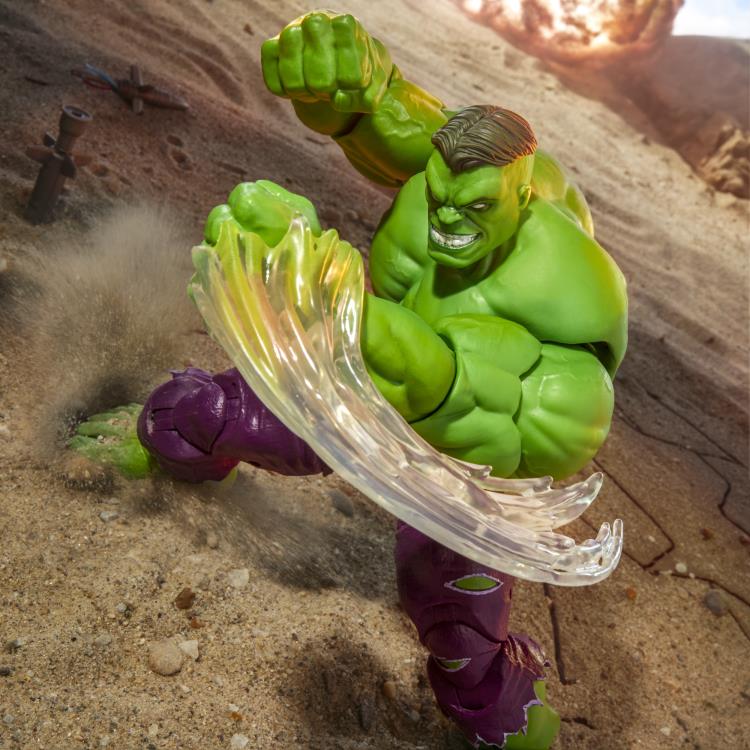 Maximum Hulk Action Figure