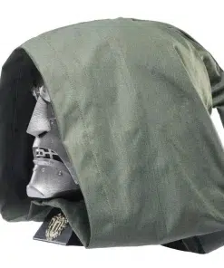 Marvel Legends Doctor Doom Helmet with Hood Replica - Image 24