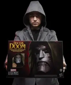 Doctor Doom Replica Helmet