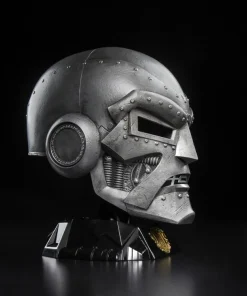 Marvel Legends Doctor Doom Helmet with Hood Replica - Image 18