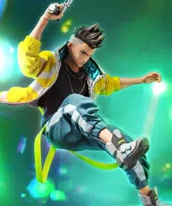 David Martinez Scale Figure