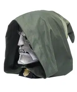 Marvel Legends Doctor Doom Helmet with Hood Replica - Image 23