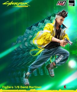 Cyberpunk: Edgerunners FigZero David Martinez 1/6 Scale Figure - Image 12