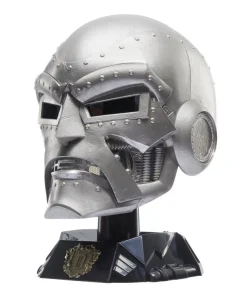 Marvel Legends Doctor Doom Helmet with Hood Replica - Image 25