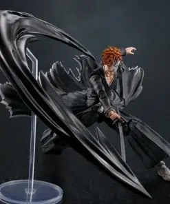 Bleach Ichigo Kurosaki (Getsugatensho Ver.) Action Figure - Image 5