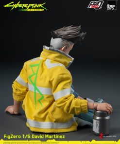 Cyberpunk: Edgerunners FigZero David Martinez 1/6 Scale Figure - Image 9