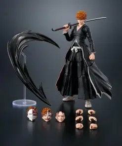 Ichigo Kurosaki Action Figure Accessories.