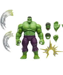 Marvel Legends Maximum Series Deluxe Hulk Action Figure - Image 12