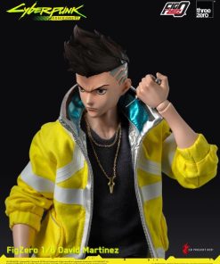Cyberpunk: Edgerunners FigZero David Martinez 1/6 Scale Figure - Image 8