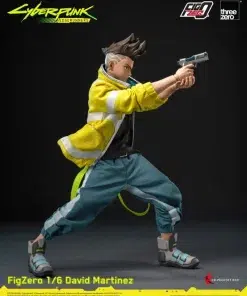 Cyberpunk: Edgerunners FigZero David Martinez 1/6 Scale Figure - Image 5