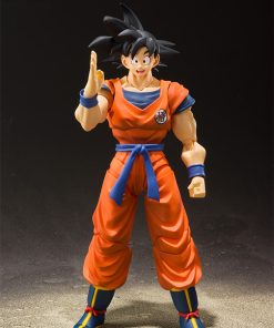 Son Goku - A Saiyan Raised On Earth (Reissue) Action Figure