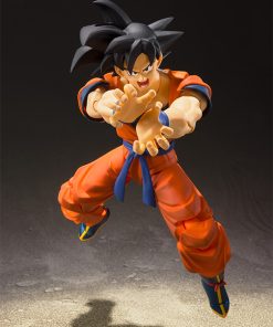Son Goku - A Saiyan Raised On Earth (Reissue) Action Figure - Image 3