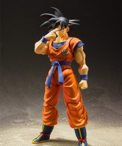 Son Goku - A Saiyan Raised On Earth (Reissue) Action Figure - Image 4