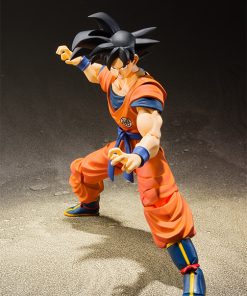 Son Goku - A Saiyan Raised On Earth (Reissue) Action Figure - Image 5