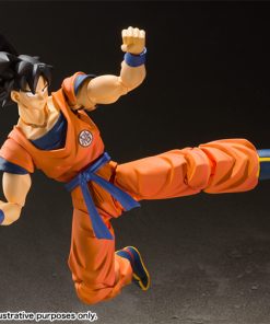 Son Goku - A Saiyan Raised On Earth (Reissue) Action Figure - Image 6