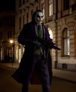 The Joker Action Figure