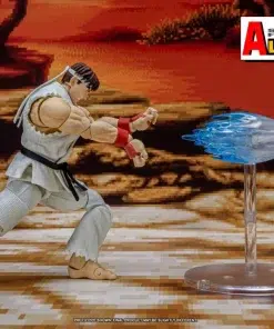 Street Fighter Alpha 3 Storm Arena Ryu 1/12 Scale Action Figure - Image 18