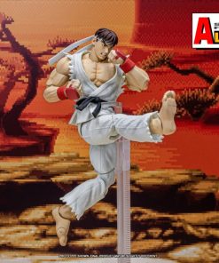 Street Fighter Alpha 3 Storm Arena Ryu 1/12 Scale Action Figure - Image 19