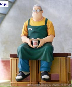 Sakamoto Days Taro Sakamoto Noodle Stopper Figure - Image 3