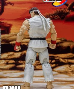 Street Fighter Alpha 3 Storm Arena Ryu 1/12 Scale Action Figure - Image 13