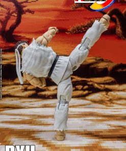 Street Fighter Alpha 3 Storm Arena Ryu 1/12 Scale Action Figure - Image 6