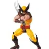 Wolverine Brown Costume Figure