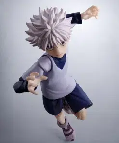 Hunter x Hunter S.H.Figuarts Killua Action Figure - Image 5