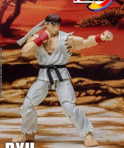 Street Fighter Alpha 3 Storm Arena Ryu 1/12 Scale Action Figure - Image 4
