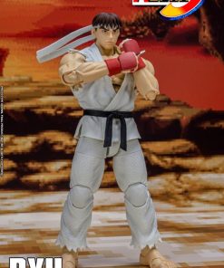 Street Fighter Alpha 3 Storm Arena Ryu 1/12 Scale Action Figure - Image 3