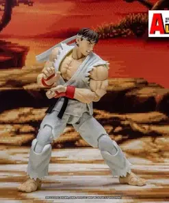 Street Fighter Alpha 3 Storm Arena Ryu 1/12 Scale Action Figure - Image 17
