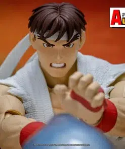 Street Fighter Alpha 3 Storm Arena Ryu 1/12 Scale Action Figure - Image 20