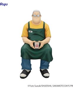Sakamoto Days Taro Sakamoto Noodle Stopper Figure - Image 6